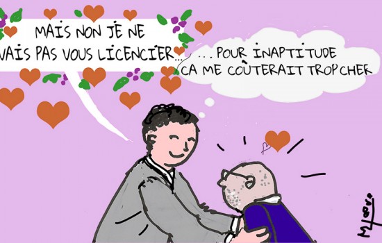 Inaptitude du salarié : l’employeur est-il tenu de licencier un salarié pourtant proche de la retraite ? 