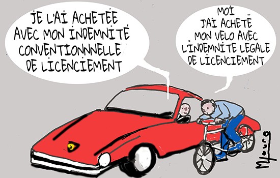 Rupture conventionnelle : est-ce l’indemnité légale ou conventionnelle de licenciement qui est due ?