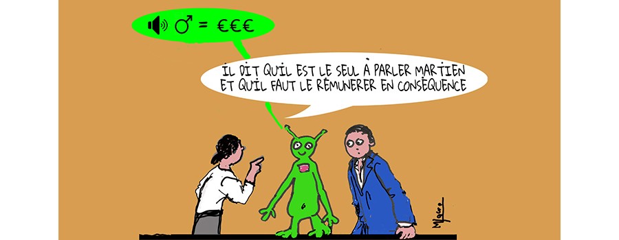Inégalité du salaire d’embauche en cas de pénurie de candidats : est-ce licite ? Inégalité du salaire d’embauche en cas de pénurie de candidats : est-ce licite ?