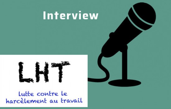 Harcèlement au Travail : « Le plus important, c’est de ne pas rester seul ! » - Interview de Patricia Capelle