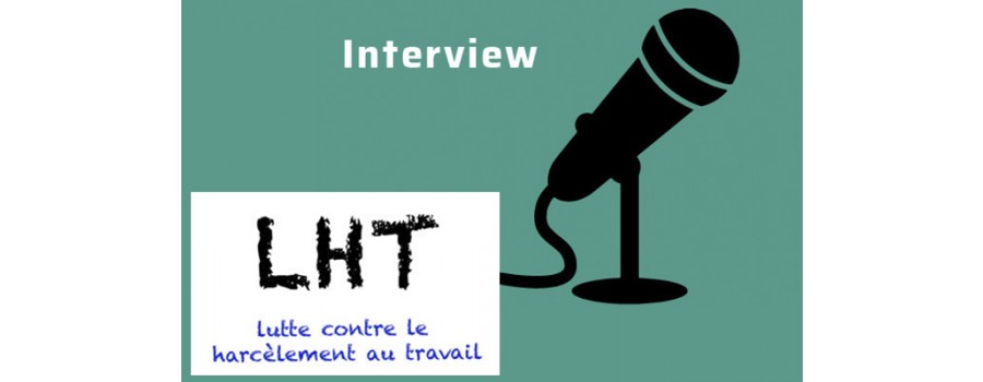 Harcèlement au Travail : « Le plus important, c’est de ne pas rester seul ! » - Interview de Patricia Capelle Harcèlement au Travail : « Le plus important, c’est de ne pas rester seul ! » - Interview de Patricia Capelle