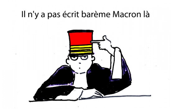 Le barème Macron qui contraint le Juge à fixer les indemnités du licenciement abusif en fonction de l’ancienneté et non pas du préjudice est battu en brèche