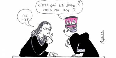 Barème Macron : la justice est-elle encore indépendante ? 