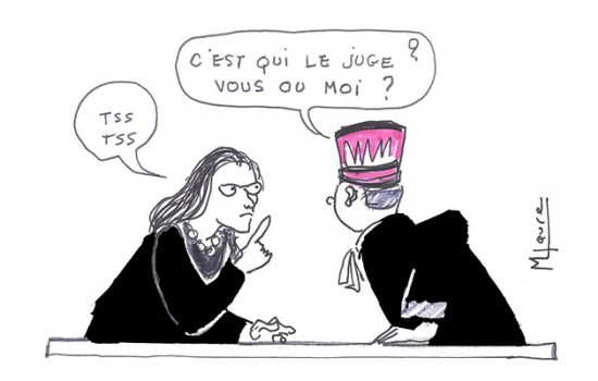 Barème Macron : la justice est-elle encore indépendante ? 