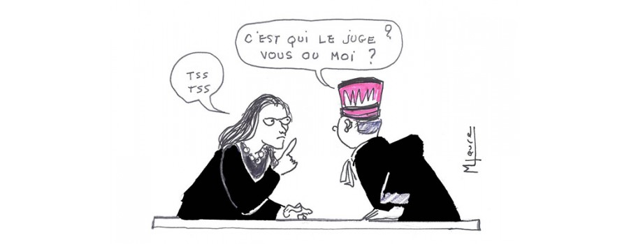 Barème Macron : la justice est-elle encore indépendante ? Barème Macron : la justice est-elle encore indépendante ?