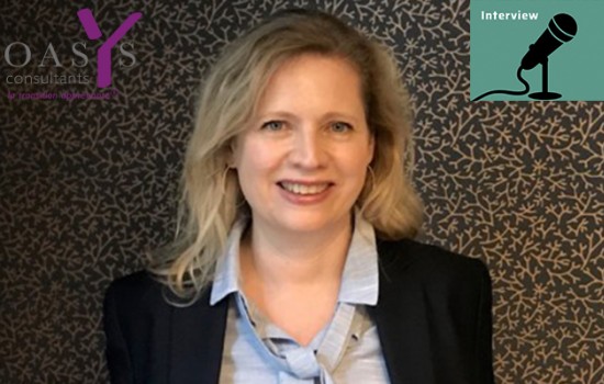 Même chez les cadres, les seniors sont en difficulté ! Interview de Karine Lair, cabinet d’outplacement Oasys