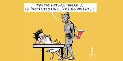 Les lanceurs d’alerte enfin protégés : ce qui a changé depuis le 1er septembre 2022 ?!