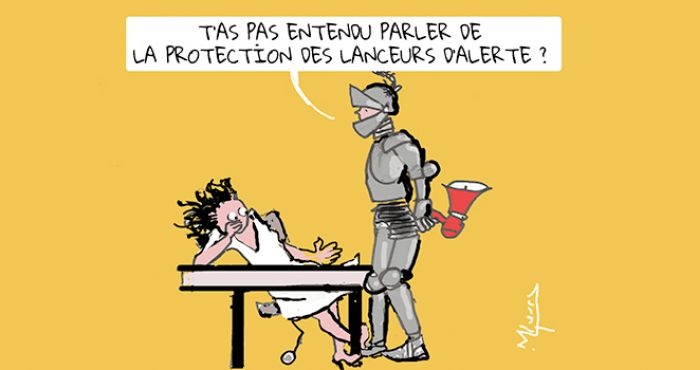 Les lanceurs d’alerte enfin protégés : ce qui a changé depuis le 1er septembre 2022 ?! Les lanceurs d’alerte enfin protégés : ce qui a changé depuis le 1er septembre 2022 ?!