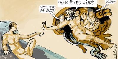 Liberté d'expression : un salarié peut-il publier une photo de lui nu sur Facebook ?