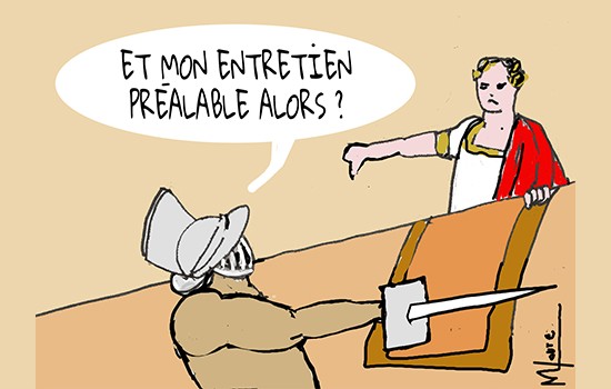 De plus en plus de licenciements sans entretien préalable, pourquoi ?