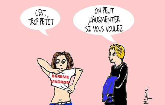 Licenciement : la possibilité de réclamer des indemnités excédant le barème Macron