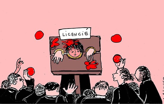 Le contexte vexatoire d’un licenciement justifie t-il une réparation spécifique ?! 