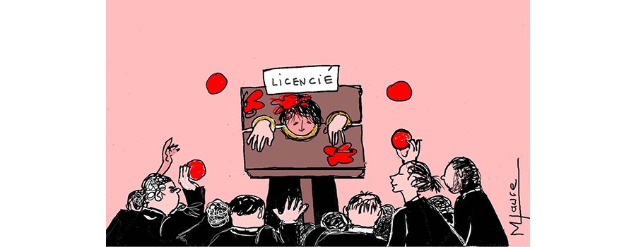 Le contexte vexatoire d’un licenciement justifie t-il une réparation spécifique ?! Le contexte vexatoire d’un licenciement justifie t-il une réparation spécifique ?!