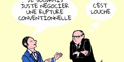 Mentir pour obtenir une rupture conventionnelle : cause de nullité ?
