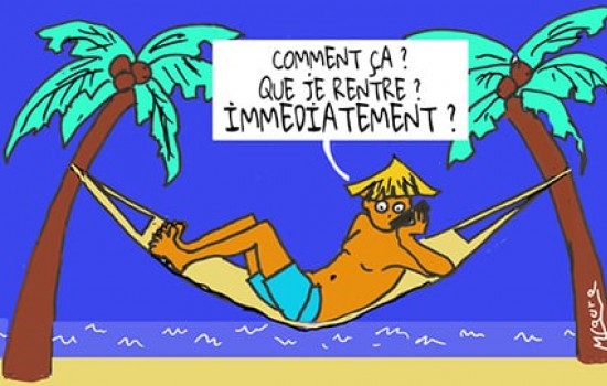 L’employeur peut-il modifier les dates des congés payés ? 