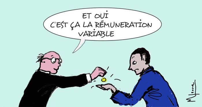 Rémunération variable : l’employeur ne peut pas modifier les règles de calcul sans l’accord du salarié