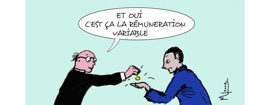 Rémunération variable : l’employeur ne peut pas modifier les règles de calcul sans l’accord du salarié