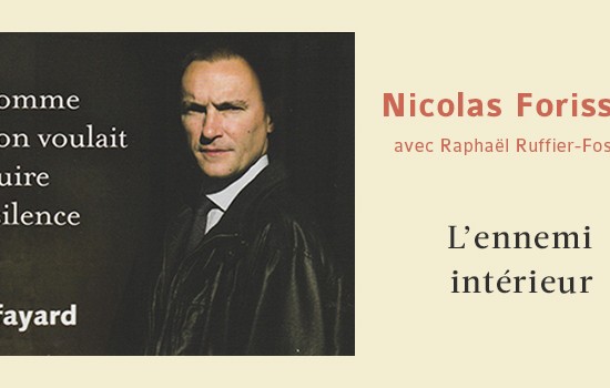 Révélations chez UBS :  Nicolas Forissier, l’incroyable histoire d’un lanceur d’alerte 