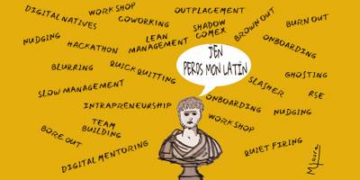 Novlangue RH : 23 expressions à connaître au travail en 2023