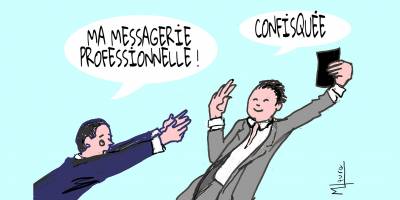 Licenciement : le salarié peut-il exiger la communication de ses emails professionnels ?