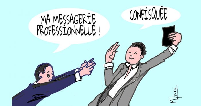 Licenciement : le salarié peut-il exiger la communication de ses emails professionnels ? Licenciement : le salarié peut-il exiger la communication de ses emails professionnels ?