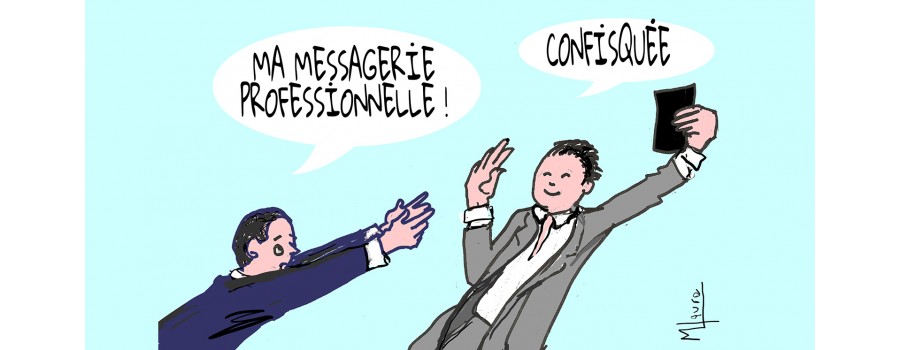Licenciement : le salarié peut-il exiger la communication de ses emails professionnels ? Licenciement : le salarié peut-il exiger la communication de ses emails professionnels ?