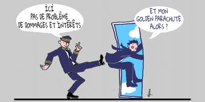 Indemnité de licenciement : que devient le parachute doré ? Quelle est la jurisprudence aujourd’hui ?