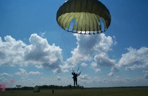 golden parachute