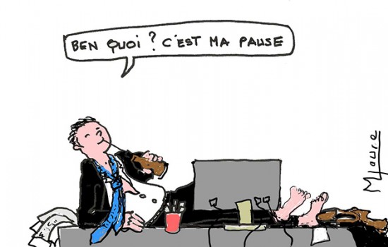 Peut-on être licencié à cause d’une photo prise à son insu ? 