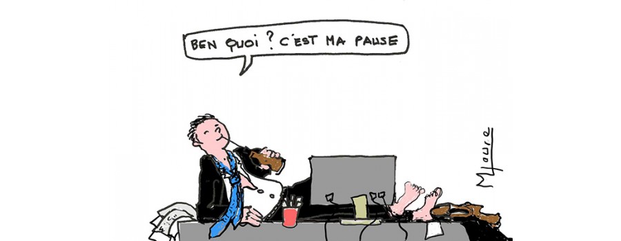 Peut-on être licencié à cause d’une photo prise à son insu ? 