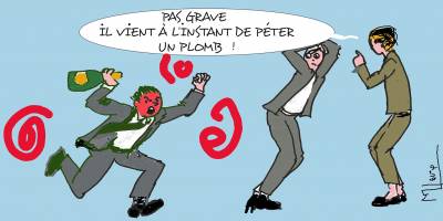 « Pétage de plombs » d’un salarié : le licenciement annulé pour atteinte à la liberté d’expression