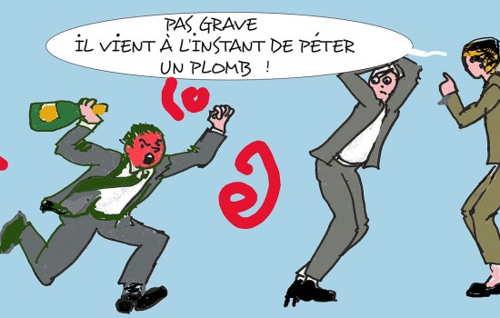 « Pétage de plombs » d’un salarié : le licenciement annulé pour atteinte à la liberté d’expression