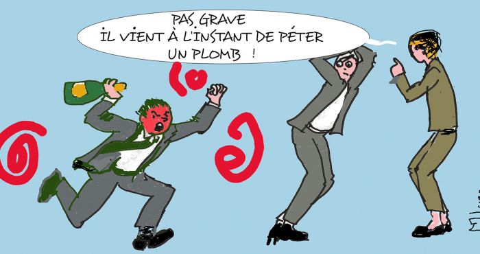 « Pétage de plombs » d’un salarié : le licenciement annulé pour atteinte à la liberté d’expression