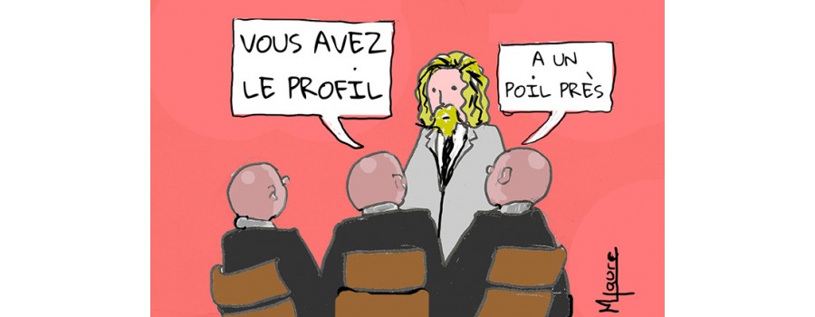 Pilosité au travail : que dit la loi ? Pilosité au travail : que dit la loi ?