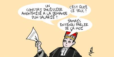 Le constat d’huissier s’impose comme preuve aux prud’hommes