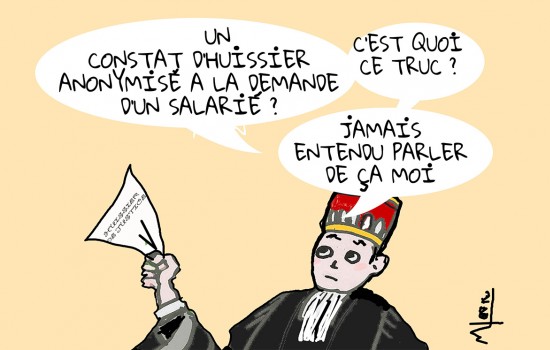 Le constat d’huissier s’impose comme preuve aux prud’hommes