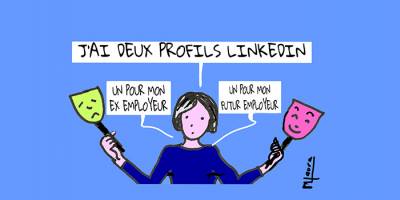 Attention au profil LinkedIn en justice en cas de conflit avec l'employeur