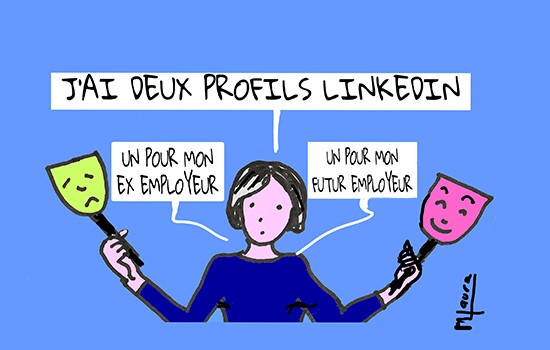 Attention au profil LinkedIn en justice en cas de conflit avec l'employeur