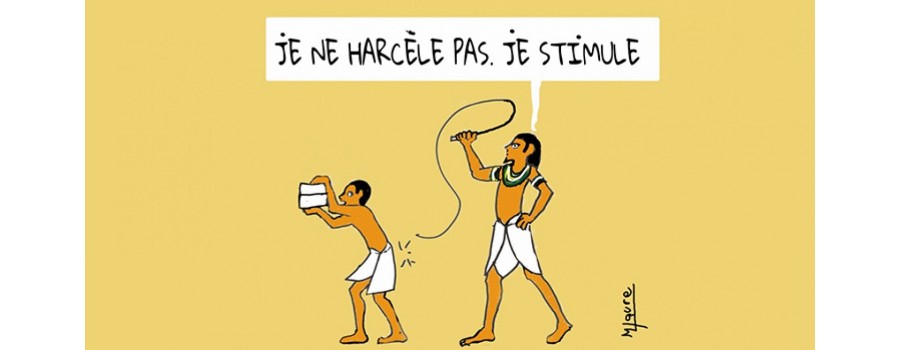Harcèlement moral reconnu en justice sans plainte préalable du salarié Harcèlement moral reconnu en justice sans plainte préalable du salarié