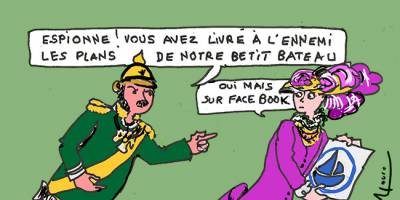 Vos collègues ne sont pas forcément vos amis Facebook !