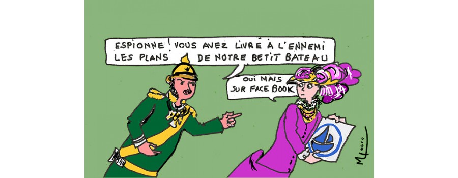 Vos collègues ne sont pas forcément vos amis Facebook ! Vos collègues ne sont pas forcément vos amis Facebook !