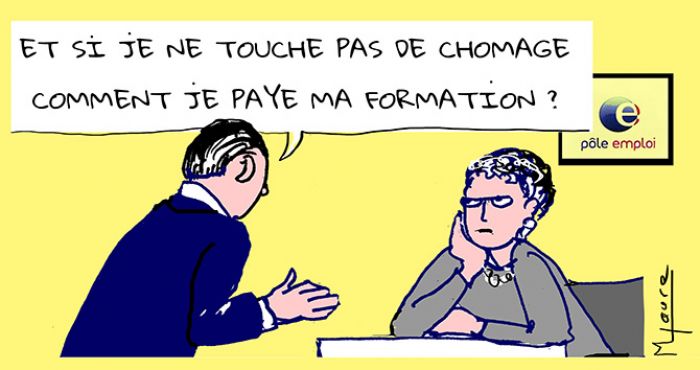 Reconversion professionnelle : la démission qui donne droit à l'allocation chômage