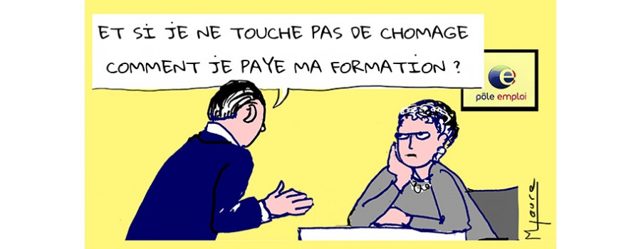 Reconversion professionnelle : la démission qui donne droit à l'allocation chômage Reconversion professionnelle : la démission qui donne droit à l'allocation chômage