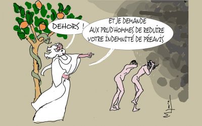 Le juge peut désormais réduire l’indemnité supplémentaire de préavis