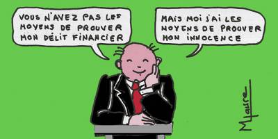 La répression des délits financiers en chute constante contrairement à l’impression donnée par quelques affaires médiatisées (BALKANY – UBS).