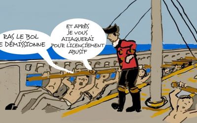 Requalification d'une démission en licenciement abusif : conditions, délai et indemnisation