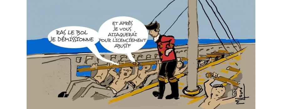 Requalification d'une démission en licenciement abusif : conditions, délai et indemnisation
