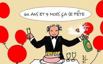 Suspension de la réforme des retraites : conséquences pour l’âge légal et le nombre de trimestres