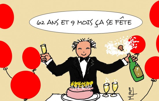 Suspension de la réforme des retraites : conséquences pour l’âge légal et le nombre de trimestres