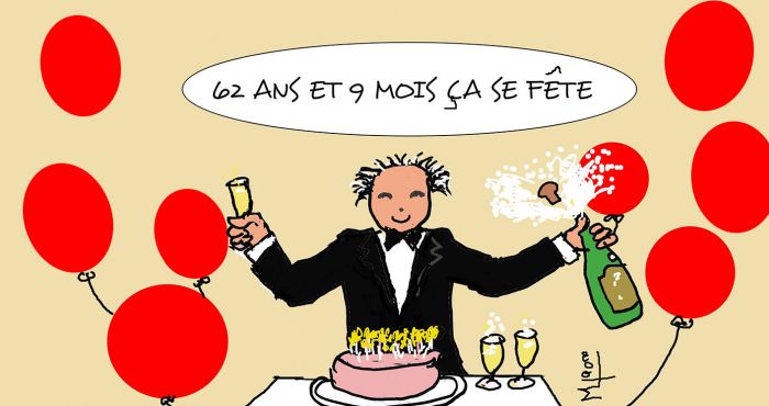 Suspension de la réforme des retraites : conséquences pour l’âge légal et le nombre de trimestres Suspension de la réforme des retraites : conséquences pour l’âge légal et le nombre de trimestres
